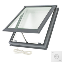 Load image into Gallery viewer, VELUX Electric Venting Deck Mount Skylight

