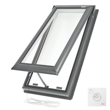 Load image into Gallery viewer, VELUX Electric Venting Deck Mount Skylight
