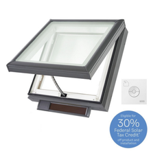 Load image into Gallery viewer, VELUX Solar Venting Curb Mount Skylight

