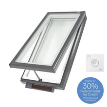 Load image into Gallery viewer, VELUX Solar Venting Curb Mount Skylight
