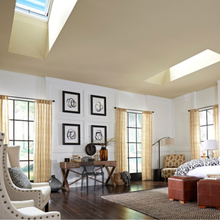 Load image into Gallery viewer, VELUX Electric Venting Curb Mount Skylight
