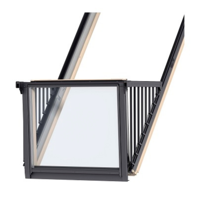 VELUX Cabrio Balcony Roof Window