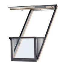 Load image into Gallery viewer, VELUX Cabrio Balcony Roof Window
