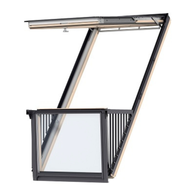 VELUX Cabrio Balcony Roof Window