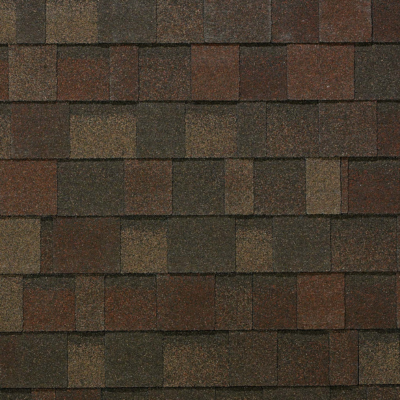 IKO Dynasty Hip & Ridge Shingle (1 Bundle - 36.5 Lin Ft) - Sedona Slate