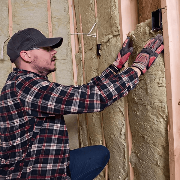 Johns Manville R-23 TempControl Unfaced Mineral Wool Insulation Batts