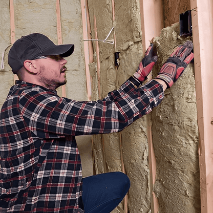 Johns Manville R-23 TempControl Unfaced Mineral Wool Insulation Batts