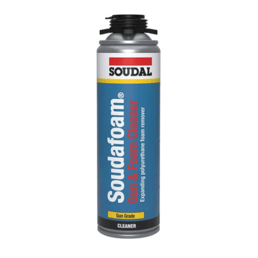 Soudal Foam Cleaner - 12oz / Case of 12
