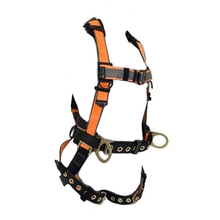 Load image into Gallery viewer, Warthog MAXX Belted Side D-Ring Harness - All Sizes
