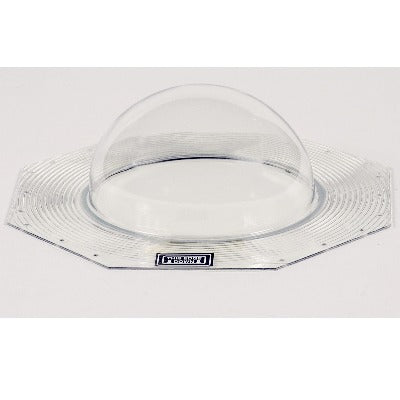 Replacement Dome For Tubular Skylight - All Sizes