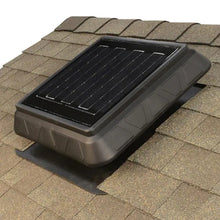 Load image into Gallery viewer, Master Flow Green Machine High-Power Solar - Dual Powered Roof Vent 900 CFM

