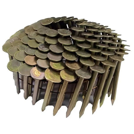 Coil Roofing Nails Hot Dipped Galvanized 