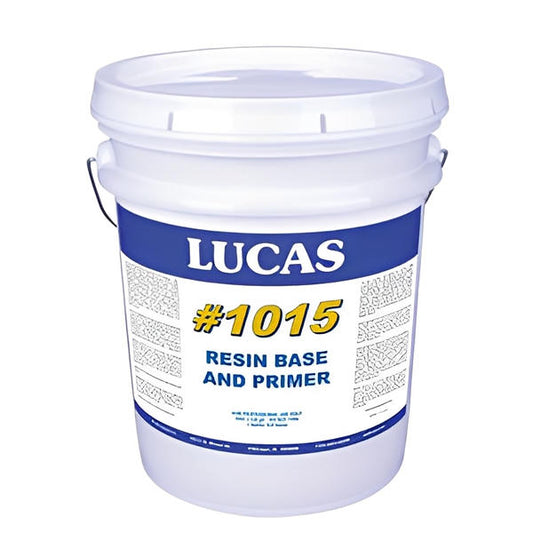 Lucas Acrylic Resin Primer #1015 - Full Range