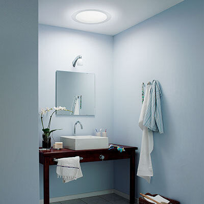 VELUX 14 in. Flat Glass Rigid Sun Tunnel® Skylight with Low Profile Metal Flashing