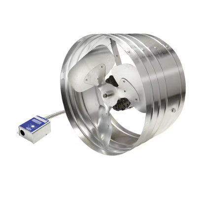 Master Flow Silver Power Attic Vent