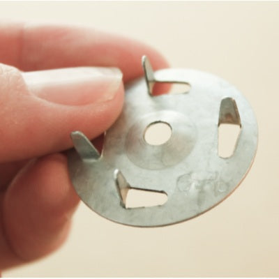 Grip-Plate Tab Washer - (1000 Pcs/Box)