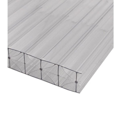 16mm RDC Polycarbonate Storm Panel - Clear - All Sizes