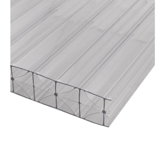 16mm RDC Polycarbonate Storm Panel - Clear - All Sizes