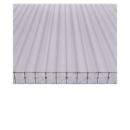 16mm RDC Polycarbonate Storm Panel - Clear - All Sizes