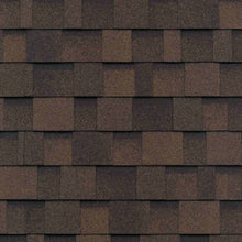 Load image into Gallery viewer, IKO Cambridge Hip &amp; Ridge 12 Shingle - Dual Brown (26 Shingles/Bd - Yielding 78 Pieces - 36.5 lin ft)
