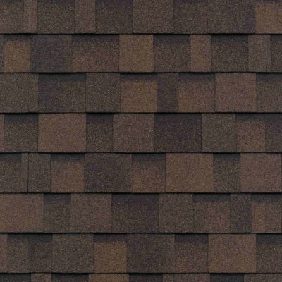 IKO Cambridge Hip & Ridge 12 Shingle - Dual Brown (26 Shingles/Bd - Yielding 78 Pieces - 36.5 lin ft)