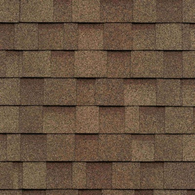 IKO Cambridge Hip & Ridge 12 Shingle - Earthtone Cedar (26 Shingles/Bd - Yielding 78 Pieces - 36.5 lin ft)