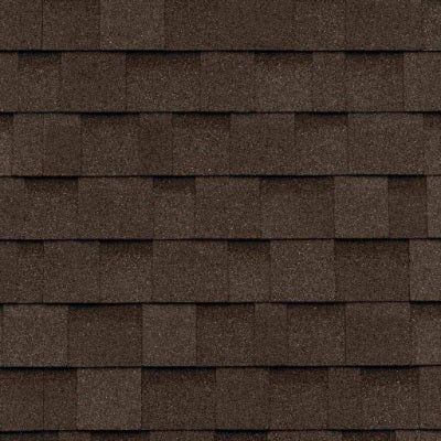 IKO Cambridge Hip & Ridge 12 Shingle - Driftwood (26 Shingles/Bd - Yielding 78 Pieces - 36.5 lin ft)