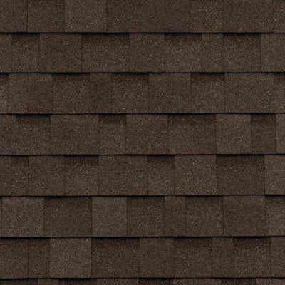 IKO Cambridge Hip & Ridge 12 Shingle - Driftwood (26 Shingles/Bd - Yielding 78 Pieces - 36.5 lin ft)