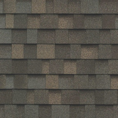 IKO Dynasty Hip & Ridge 12 Shingle - Cornerstone Weatherwood - (26 Shingles/Bd - Yielding 78 Pieces - 36.5 lin ft)