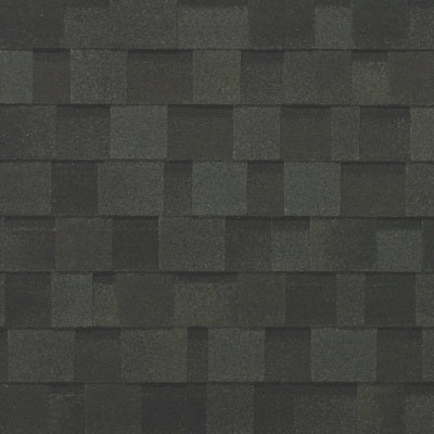 IKO Dynasty Hip & Ridge 12 Shingle - Glacier - (26 Shingles/Bd - Yielding 78 Pieces - 36.5 lin ft)