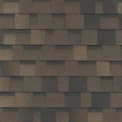 IKO Dynasty Hip & Ridge 12 Shingle - Brownstone - (26 Shingles/Bd - Yielding 78 Pieces - 36.5 lin ft)