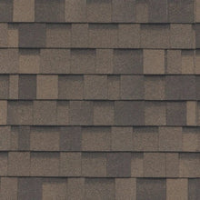 Load image into Gallery viewer, IKO Dynasty Hip &amp; Ridge 12 Shingle - Shadow Brown - (26 Shingles/Bd - Yielding 78 Pieces - 36.5 lin ft)
