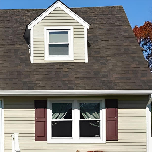 ヤ*キ様 house on the hill L/S Tee (Brown Ho い*ん様 house on the hill L/S Tee (Brown Ho La casa de