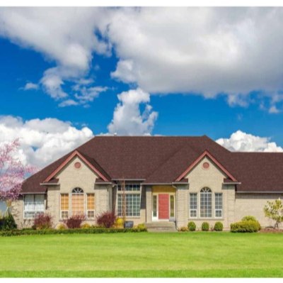 IKO Dynasty Hip & Ridge Shingle (1 Bundle - 36.5 Lin Ft) - Monaco Red