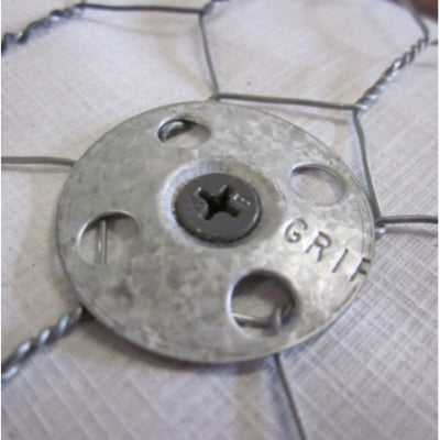 Grip-Plate Lath & Plaster Washer - (1000 Pcs/Box)