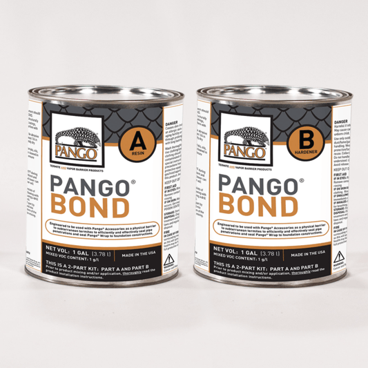 Stego Pango Bond - 2 Gallon Resin A & 2 Gallon Hardener B Seal Kit - (4 Gallon Kit)