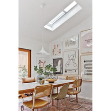 Load image into Gallery viewer, Velux Electric Venting Deck Mount Skylight - Laminated LowE3 Glass

