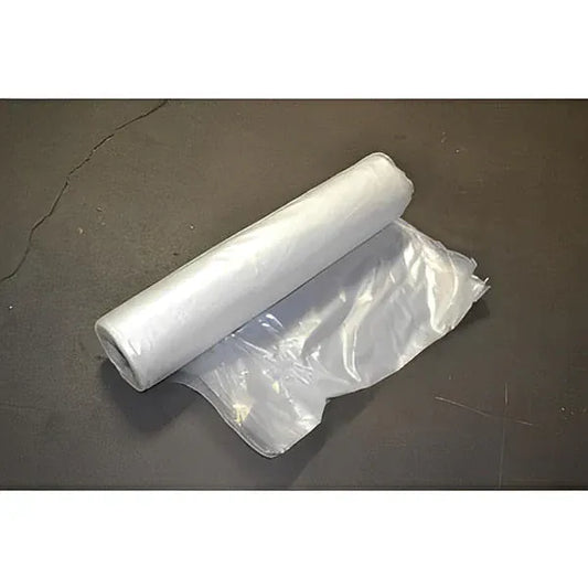 Nu-Age Film 4+ Engineered Poly Sheeting 1.55 mils - Full Range 8 ft x 100 ft (Single Roll) / Clear Insulation