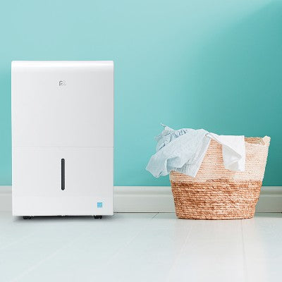 50 Pint Flat Panel Most Energy Star Dehumidifier (R32)