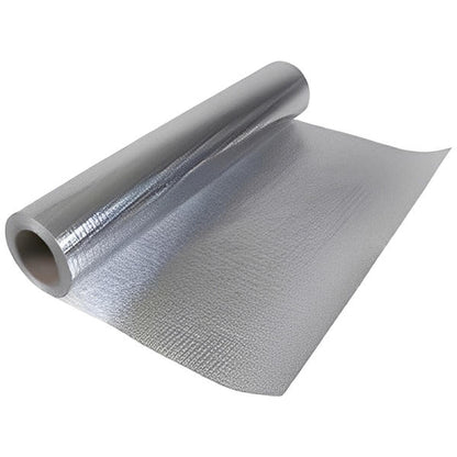 Super Radiant Barrier Plus Perforated Aluminium Insulation Rolls - All Sizes Attic Insulation