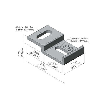 S-5-FA Metal Roof Clamps