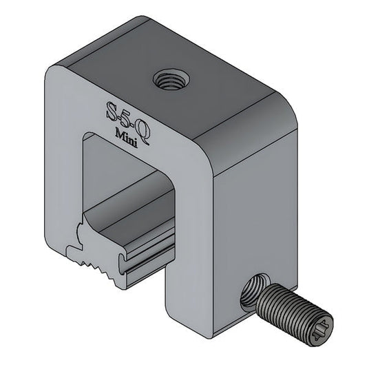 S-5-Q Mini Metal Roof Clamps