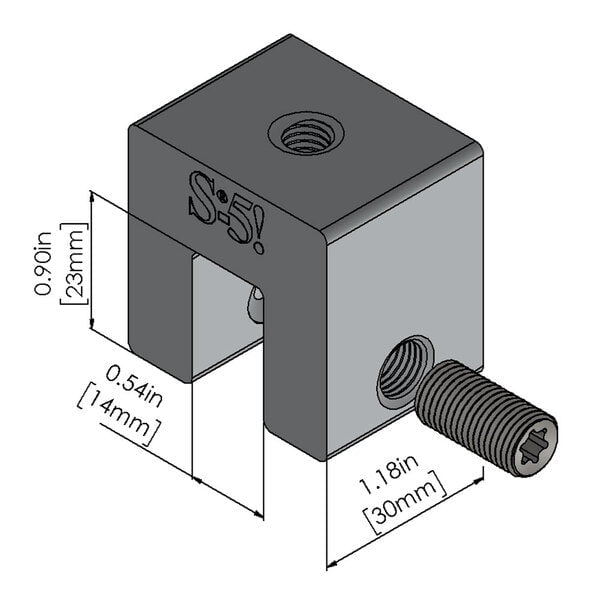 S-5-S Mini Metal Roof Clamps