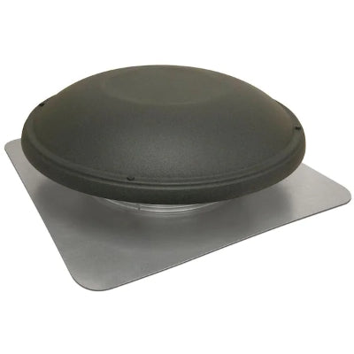 Master Flow Roof Mount Power Attic Vent 1500 CFM With Humidistat/Thermostat