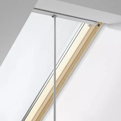 6 - 10 ft. Manual Telescoping Control Rod for Operating Venting VS and VCM Series Skylights