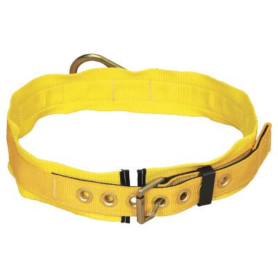 TONGUE BUCKLE BELT BACKDRING 3 PAD - All SizesTONGUE BUCKLE BELT BACKDRING 3 PAD - All Sizes