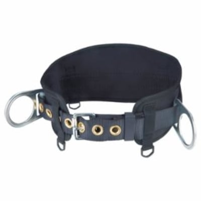 PRO Body Belt, Hip Pad and Side D-Rings - All Sizes