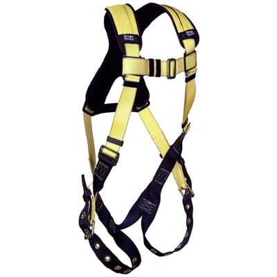 Delta No-Tangle Harnesses, Back D-Ring