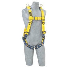 Load image into Gallery viewer, Delta Vest Style Retrieval Harness, Back and Shoulder D-Rings
