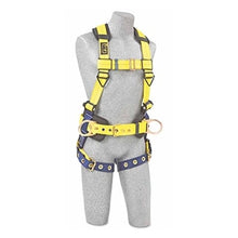 Load image into Gallery viewer, Delta No-Tangle Harnesses, Back/Side D-Rings, Tongue Buckles
